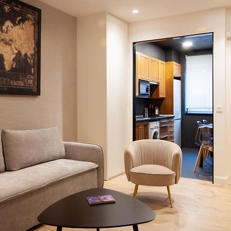 Vivienda Turistica En Bilbao La Vieja Con Wifi Y Parking Apartment Екстериор снимка