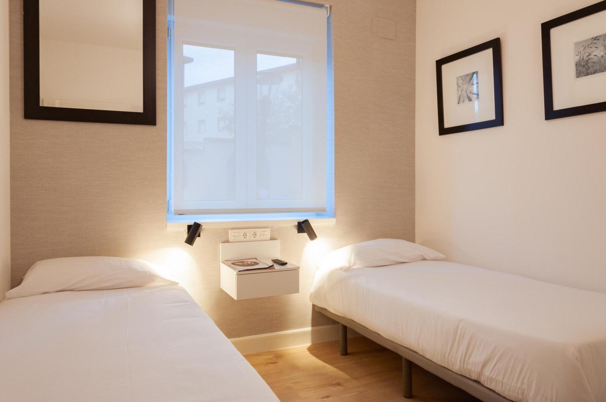 Vivienda Turistica En Bilbao La Vieja Con Wifi Y Parking Apartment Екстериор снимка