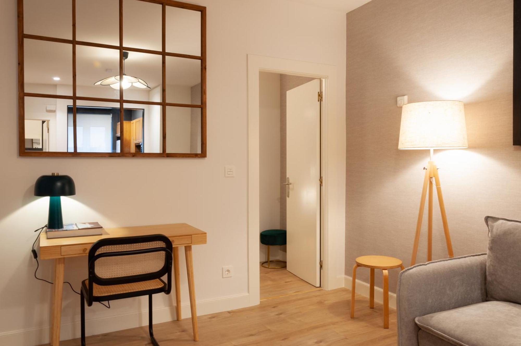 Vivienda Turistica En Bilbao La Vieja Con Wifi Y Parking Apartment Екстериор снимка
