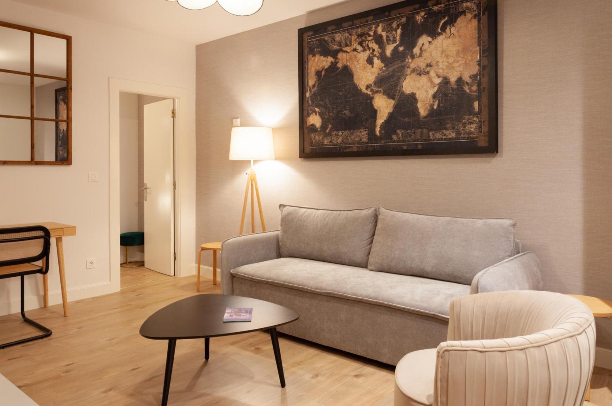 Vivienda Turistica En Bilbao La Vieja Con Wifi Y Parking Apartment Екстериор снимка