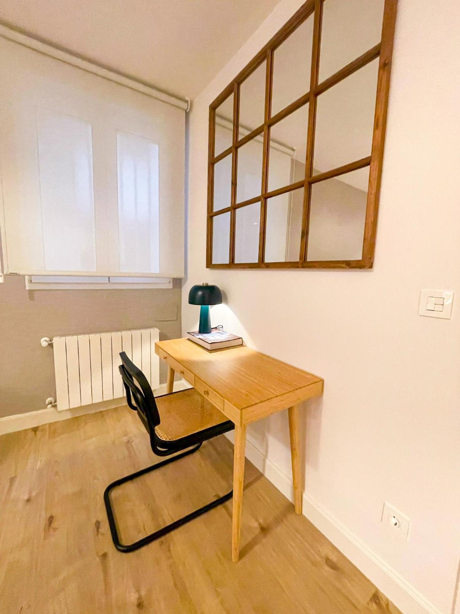 Vivienda Turistica En Bilbao La Vieja Con Wifi Y Parking Apartment Екстериор снимка