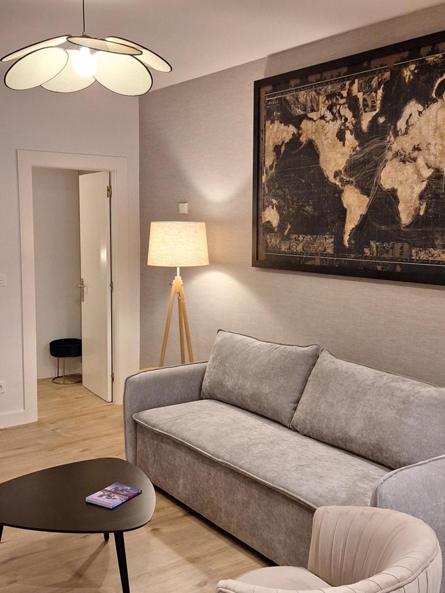 Vivienda Turistica En Bilbao La Vieja Con Wifi Y Parking Apartment Екстериор снимка