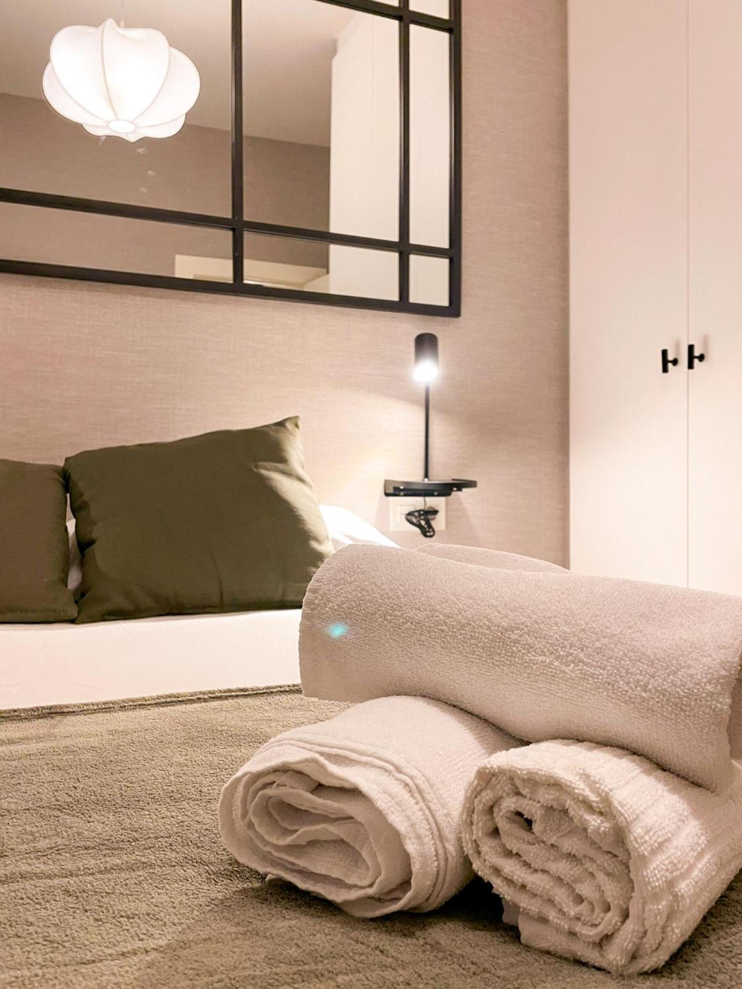 Vivienda Turistica En Bilbao La Vieja Con Wifi Y Parking Apartment Екстериор снимка