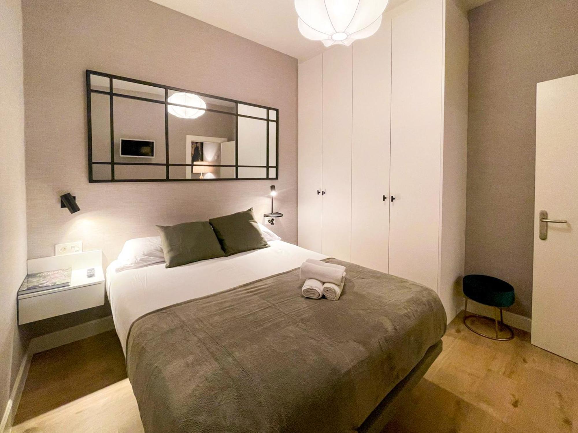 Vivienda Turistica En Bilbao La Vieja Con Wifi Y Parking Apartment Екстериор снимка