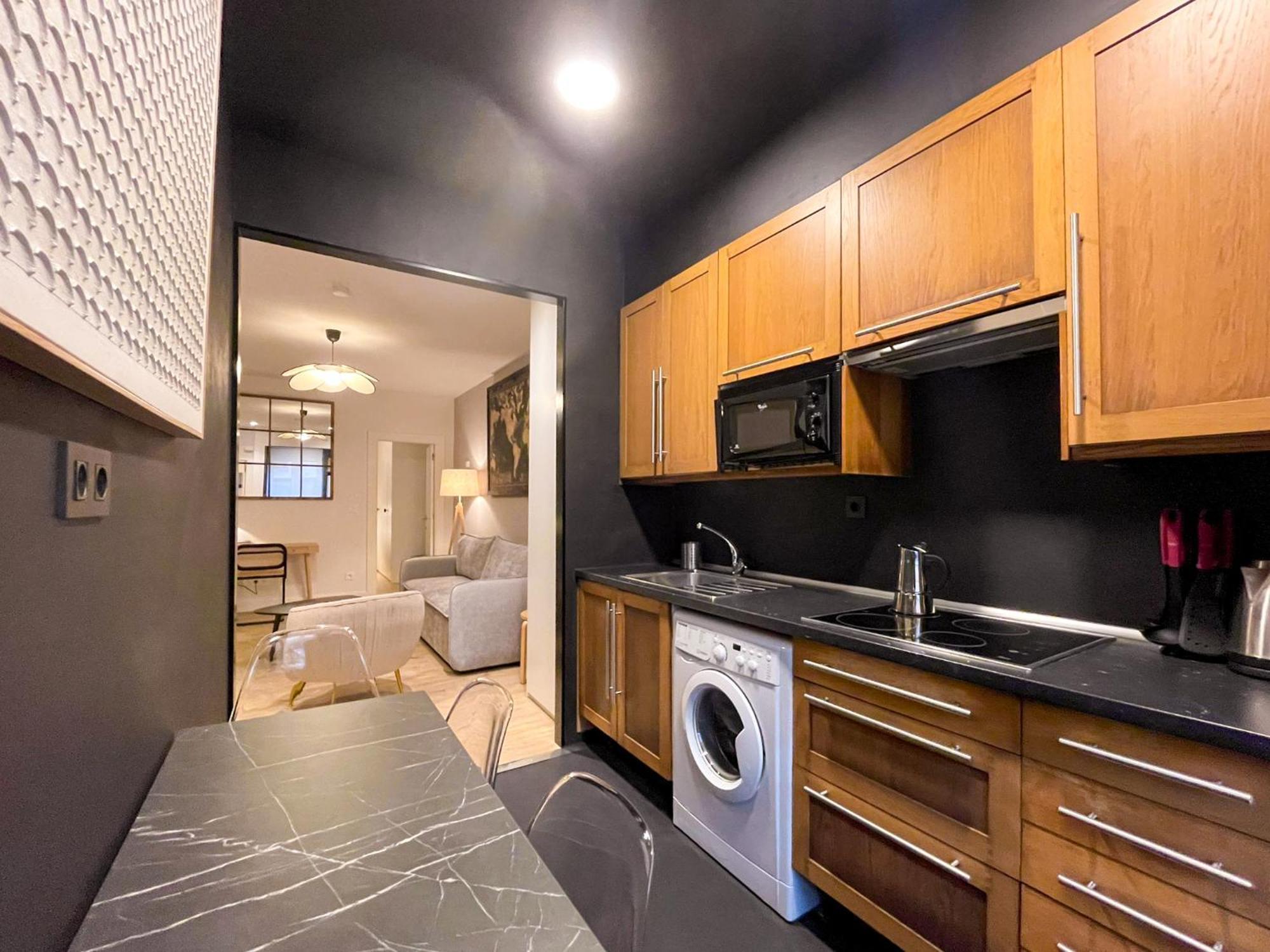 Vivienda Turistica En Bilbao La Vieja Con Wifi Y Parking Apartment Екстериор снимка