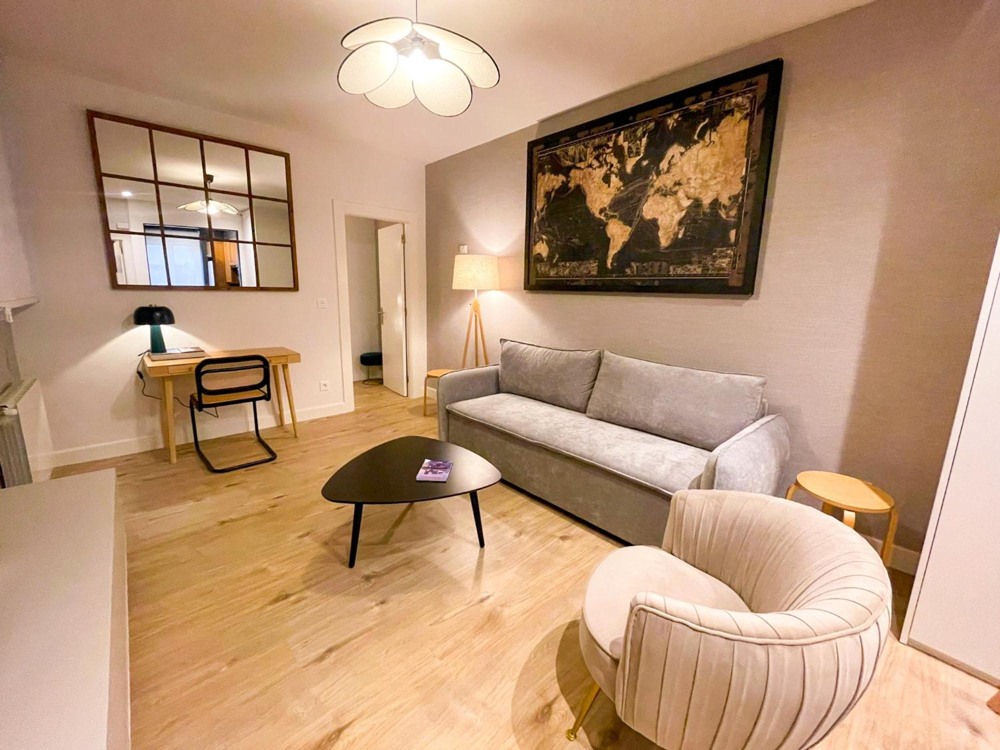 Vivienda Turistica En Bilbao La Vieja Con Wifi Y Parking Apartment Екстериор снимка