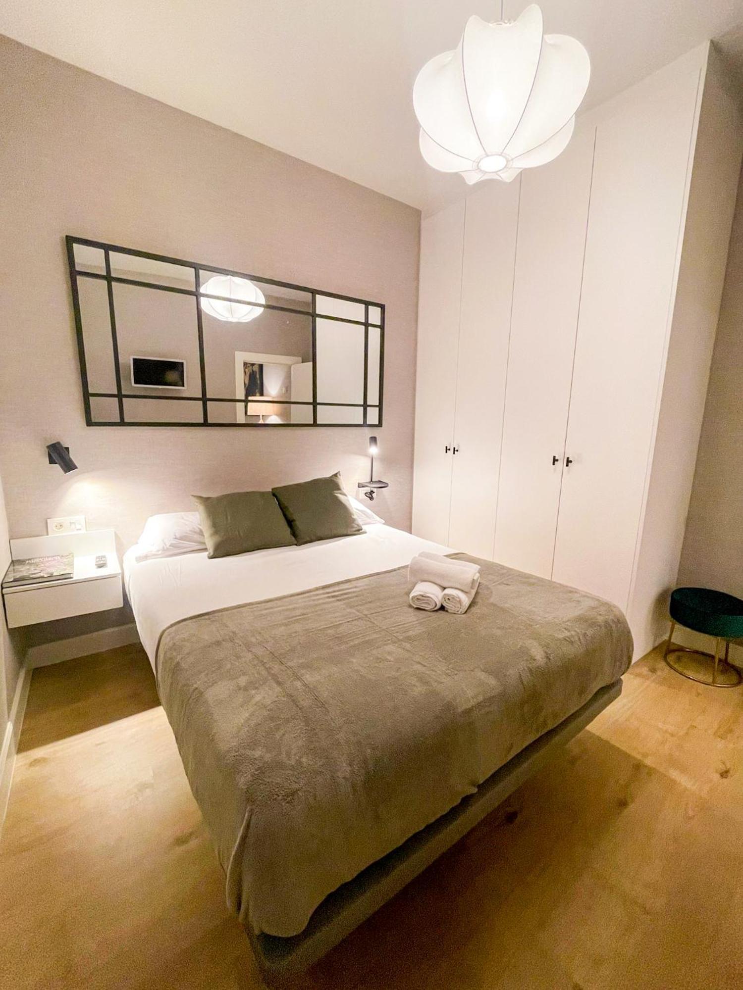 Vivienda Turistica En Bilbao La Vieja Con Wifi Y Parking Apartment Екстериор снимка